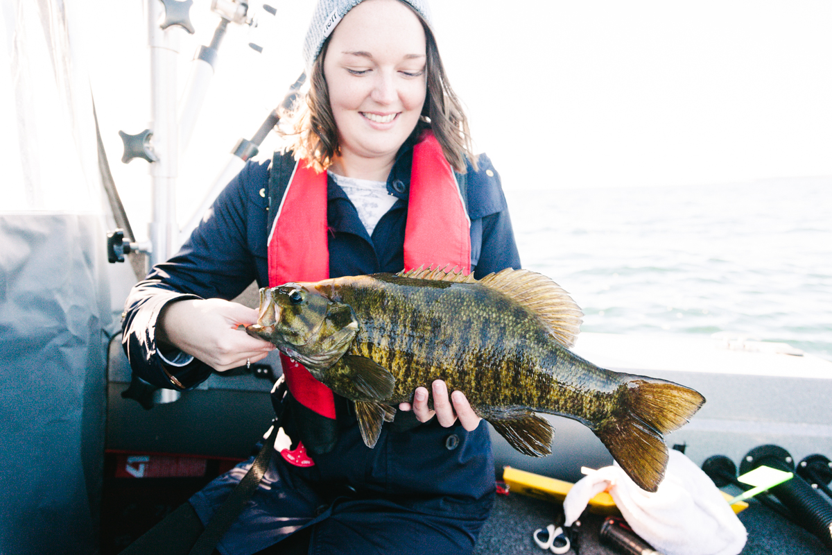 Walleye Fishing on the Bay of Quinte